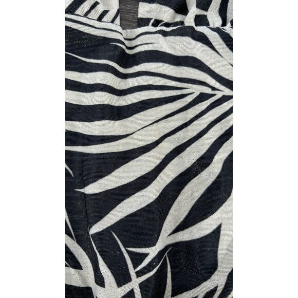 Maaji Areca Palm Nunik Plunge Reversible One Piece Bathing Suit Womens Medium - Picture 4 of 9